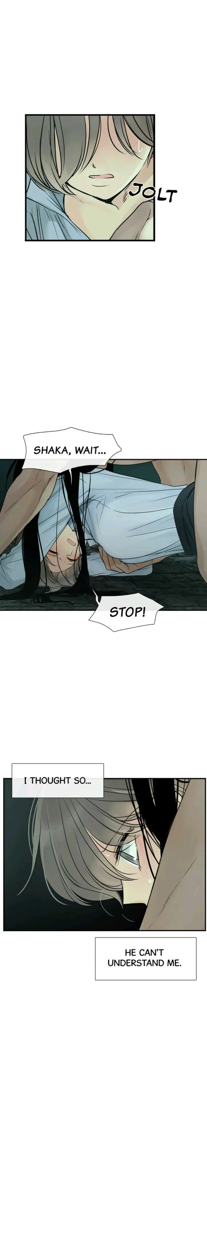 Totem Realm Manhwa Agagbb Chapter 30 - Page 32