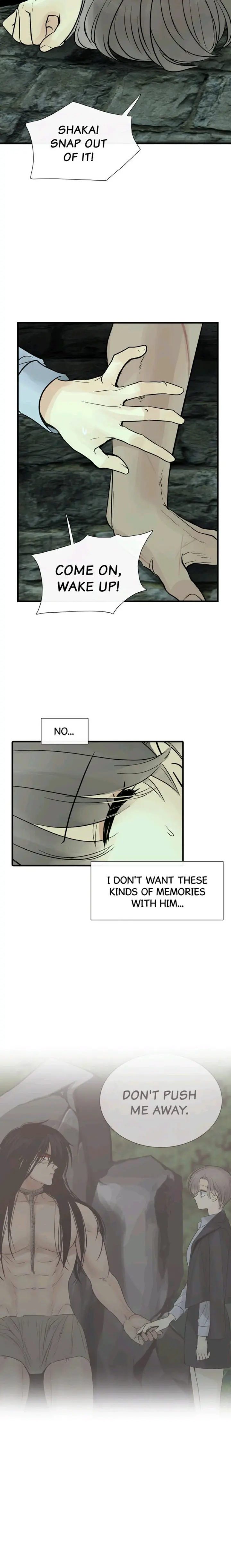 Totem Realm Manhwa Agagbb Chapter 30 - Page 35