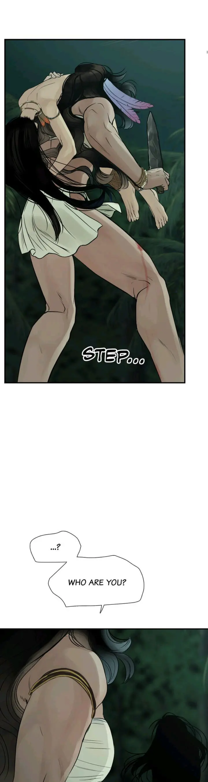 Totem Realm Manhwa Agagbb Chapter 30 - Page 8
