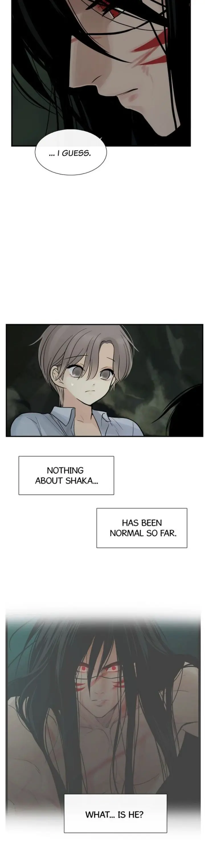 Totem Realm Manhwa Agagbb Chapter 32 - Page 22