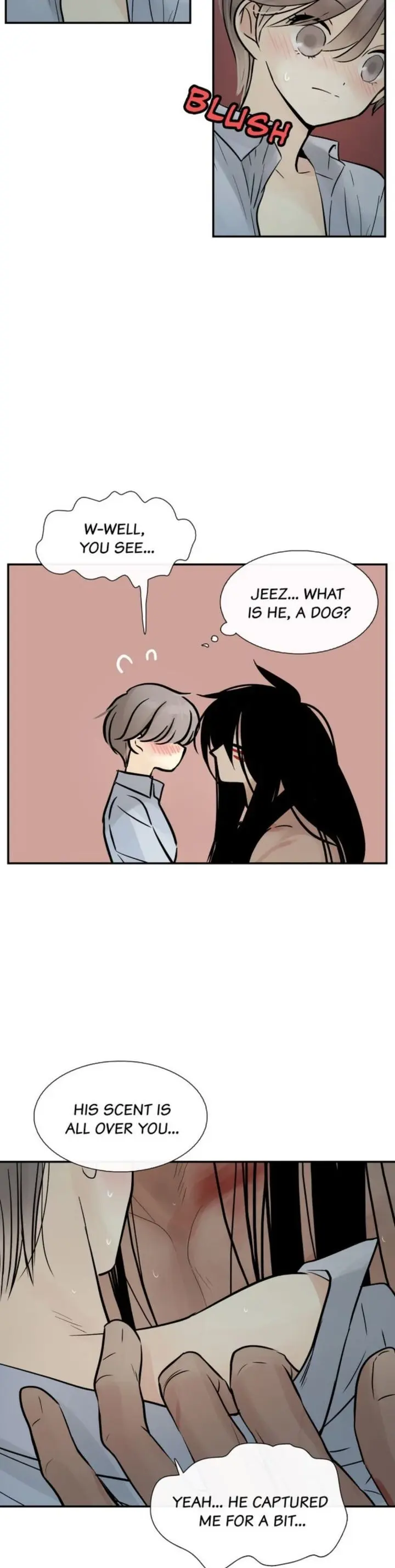 Totem Realm Manhwa Agagbb Chapter 32 - Page 28