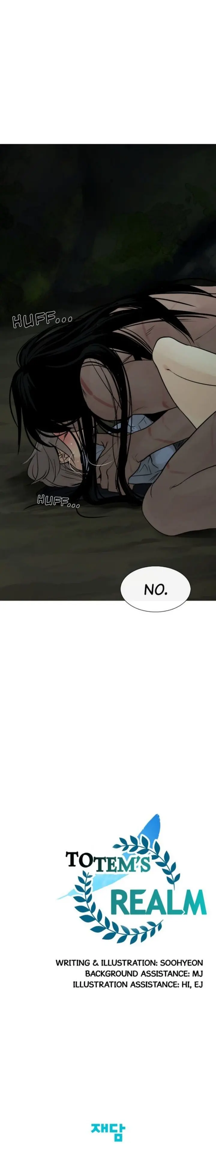 Totem Realm Manhwa Agagbb Chapter 32 - Page 36