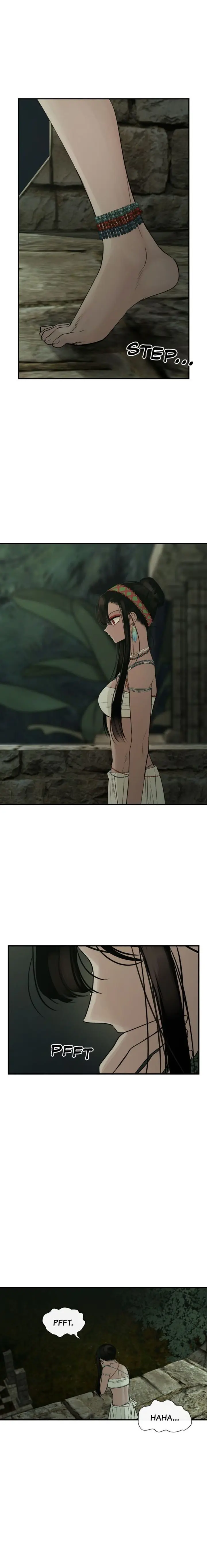 Totem Realm Manhwa Agagbb Chapter 32 - Page 5