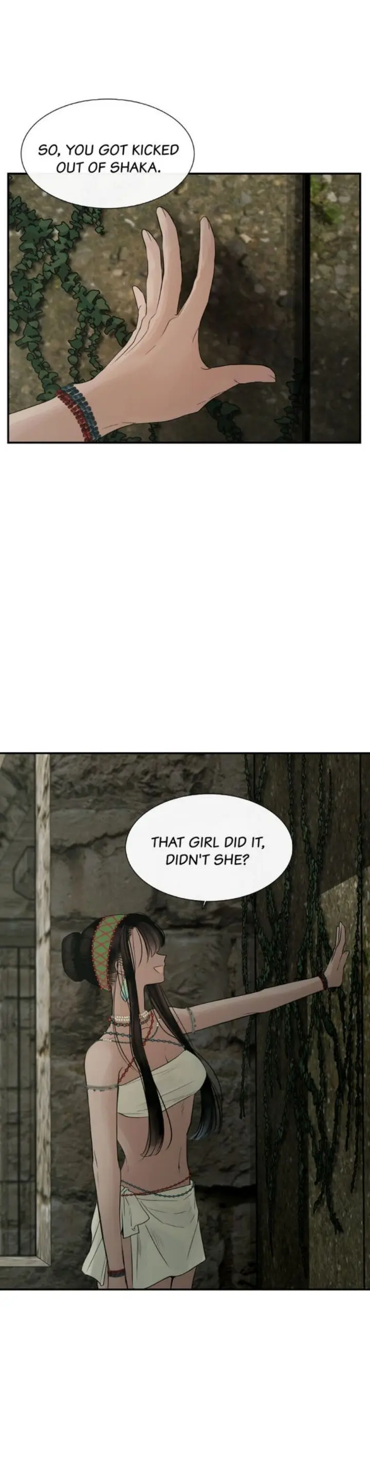 Totem Realm Manhwa Agagbb Chapter 32 - Page 6
