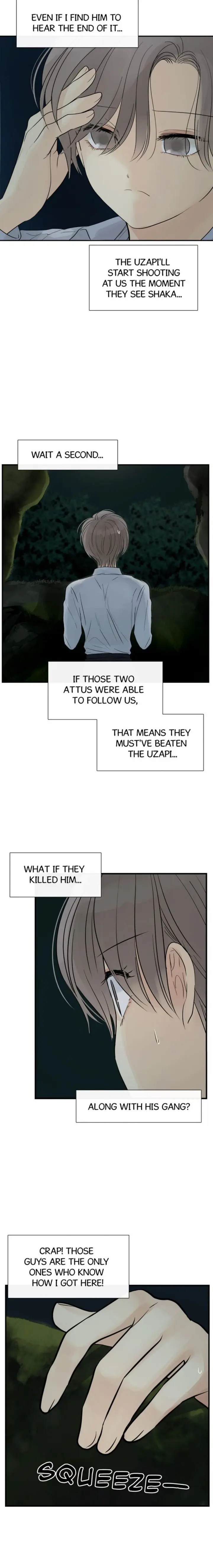 Totem Realm Manhwa Agagbb Chapter 33 - Page 15