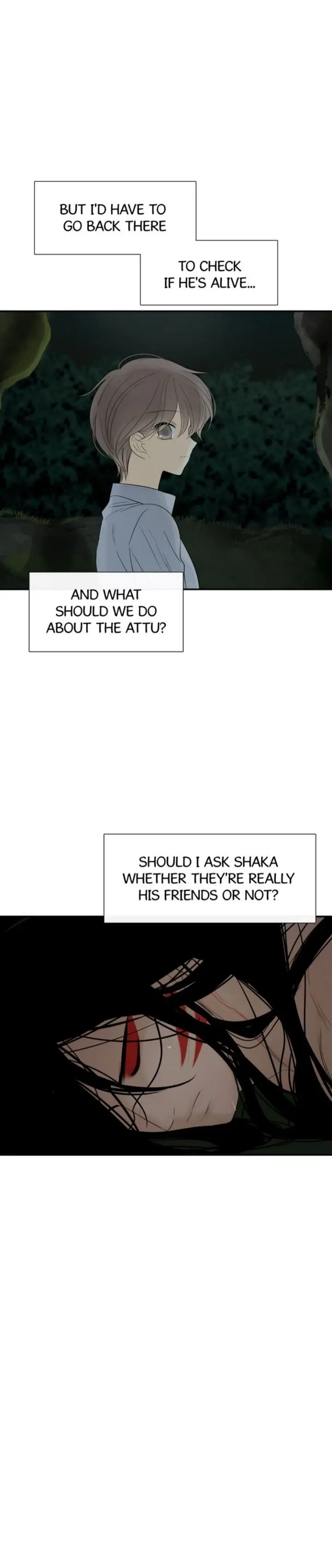 Totem Realm Manhwa Agagbb Chapter 33 - Page 16