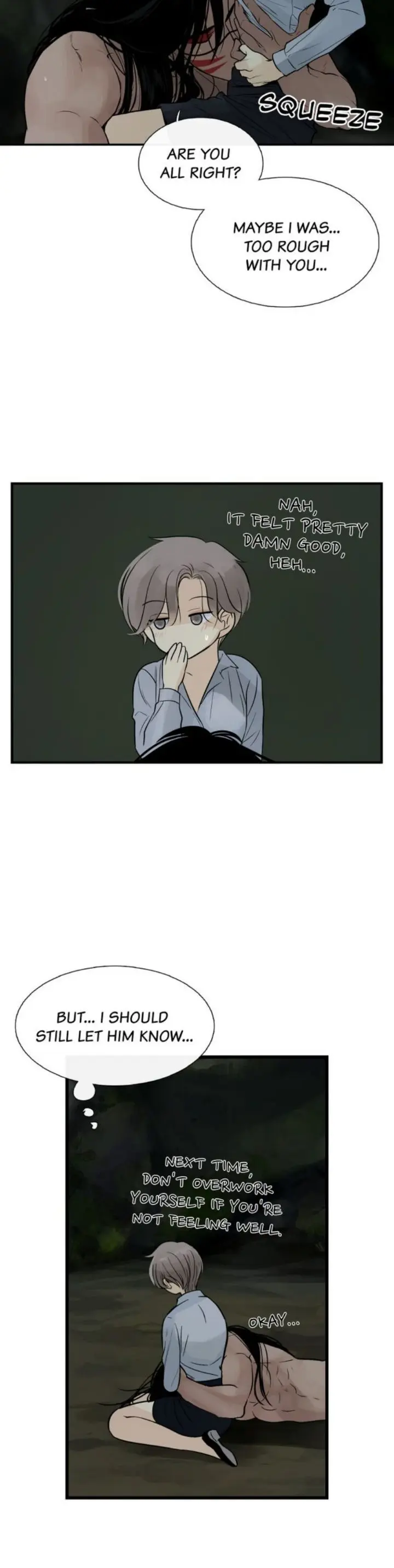 Totem Realm Manhwa Agagbb Chapter 33 - Page 19