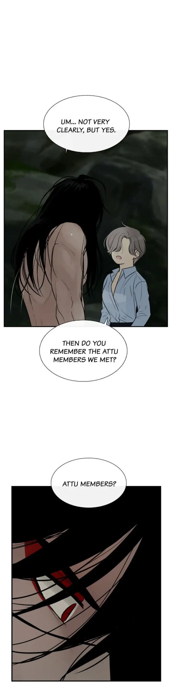 Totem Realm Manhwa Agagbb Chapter 33 - Page 21