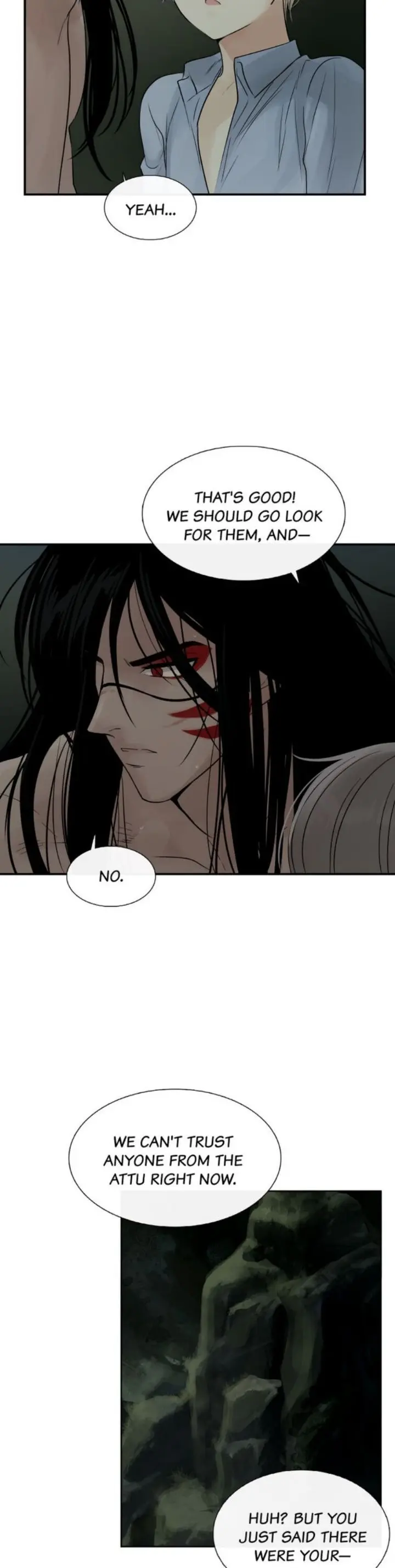 Totem Realm Manhwa Agagbb Chapter 33 - Page 25