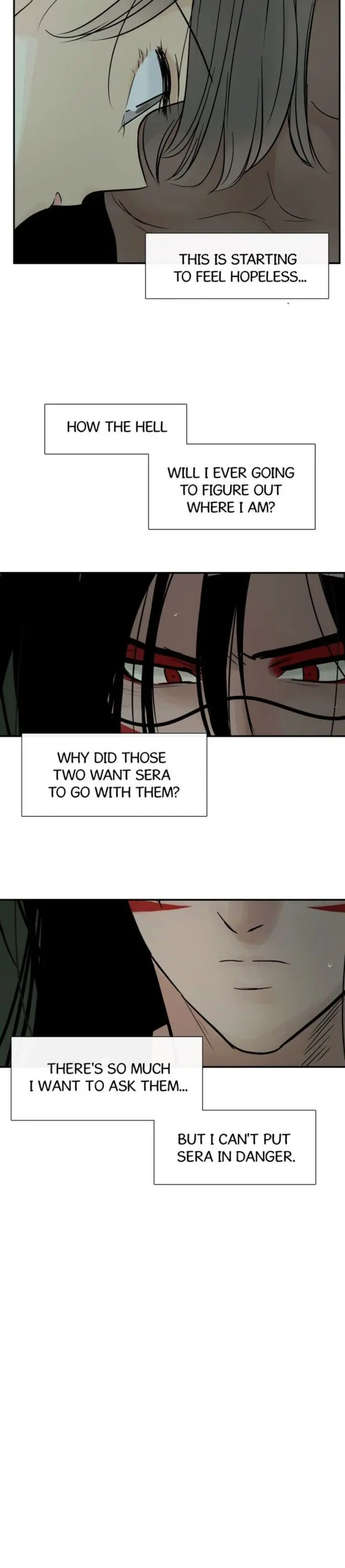 Totem Realm Manhwa Agagbb Chapter 33 - Page 28