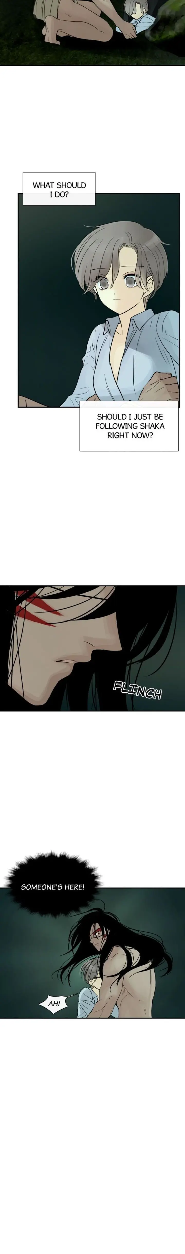 Totem Realm Manhwa Agagbb Chapter 33 - Page 30