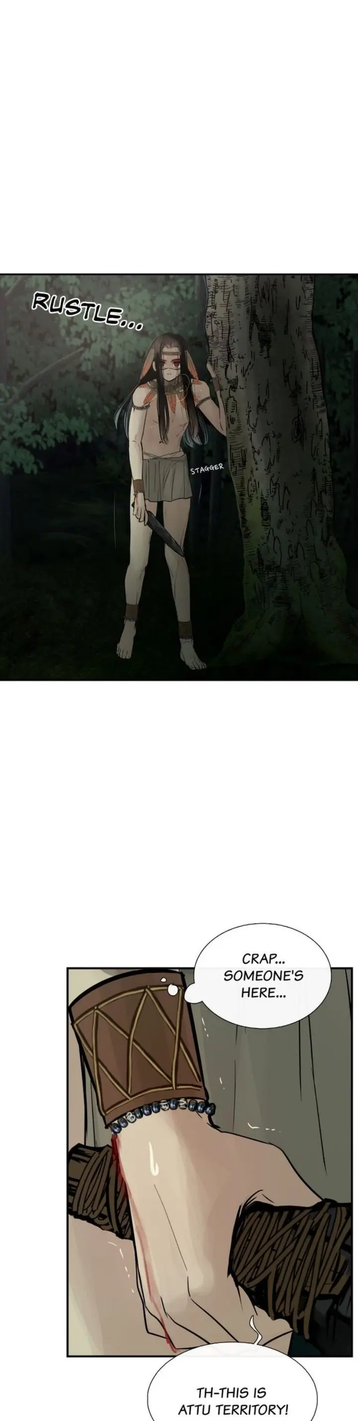 Totem Realm Manhwa Agagbb Chapter 33 - Page 31