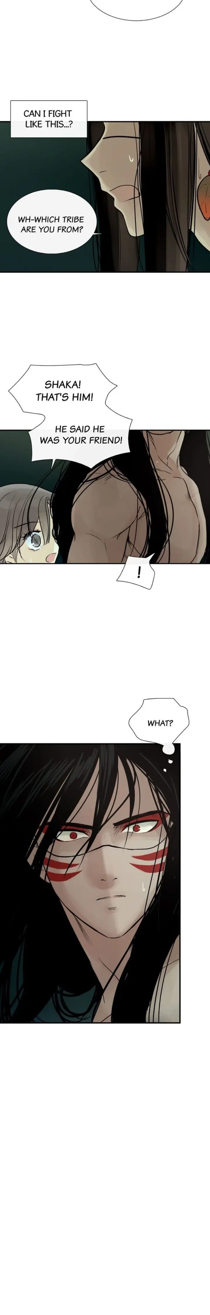 Totem Realm Manhwa Agagbb Chapter 33 - Page 32