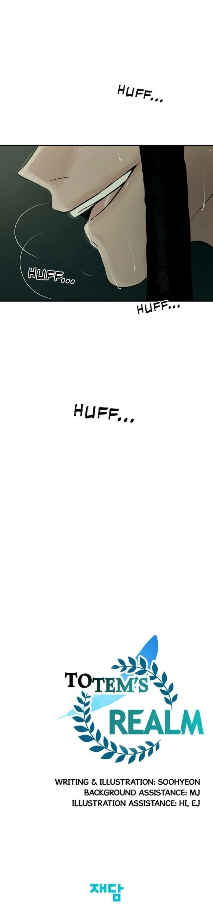Totem Realm Manhwa Agagbb Chapter 33 - Page 36