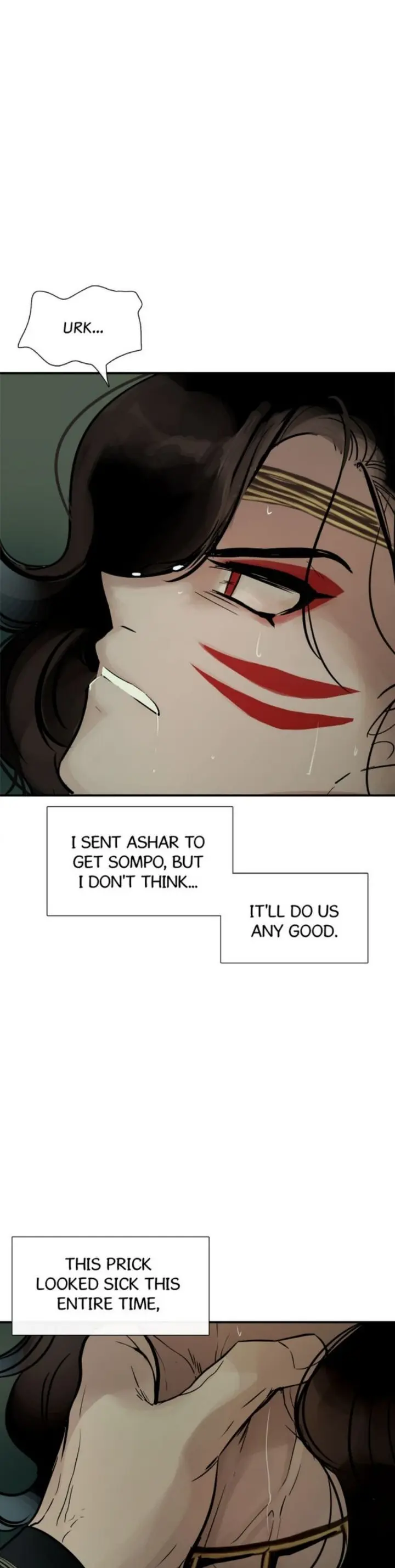 Totem Realm Manhwa Agagbb Chapter 34 - Page 1