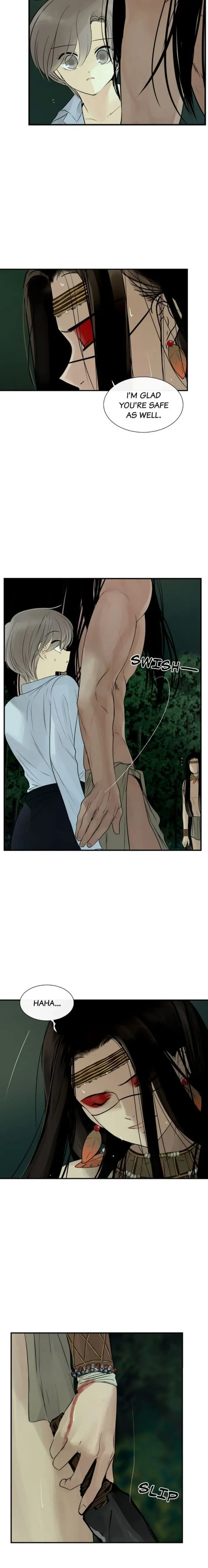 Totem Realm Manhwa Agagbb Chapter 34 - Page 11