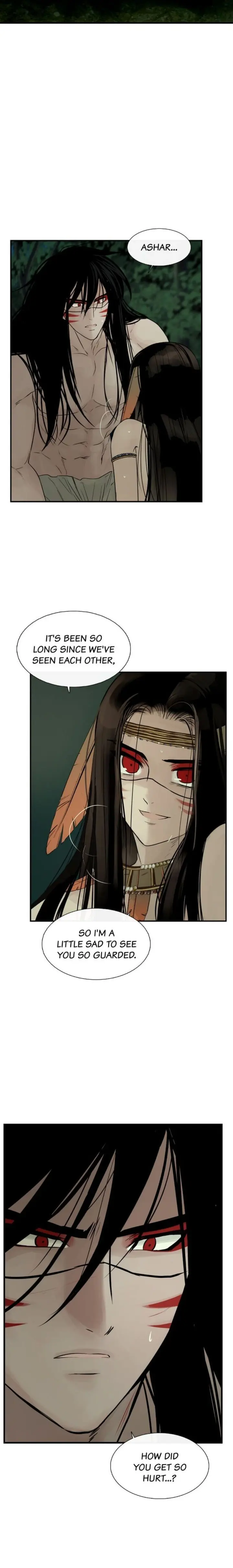 Totem Realm Manhwa Agagbb Chapter 34 - Page 16