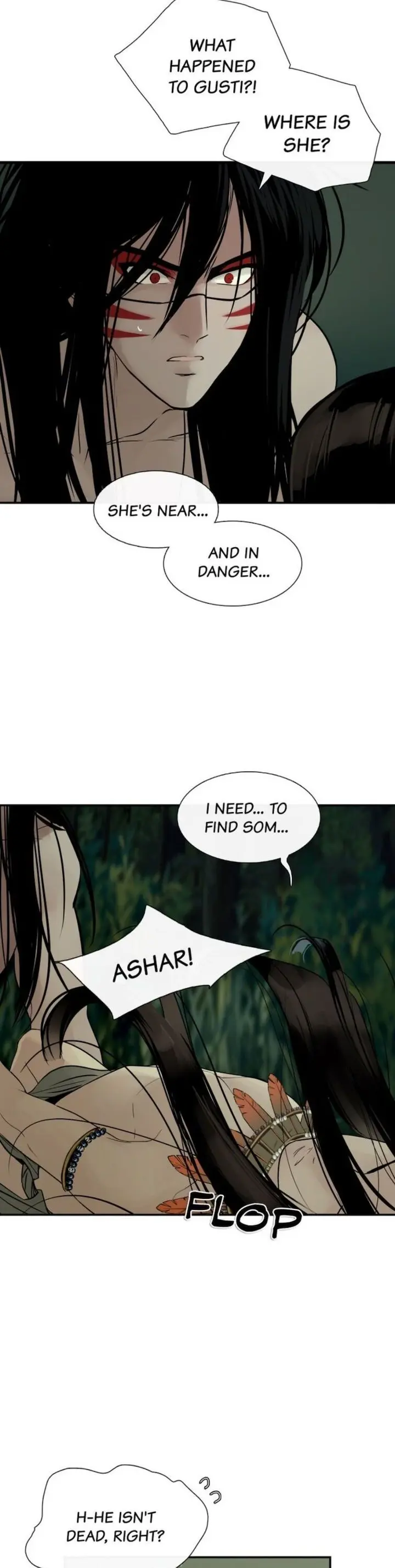 Totem Realm Manhwa Agagbb Chapter 34 - Page 18