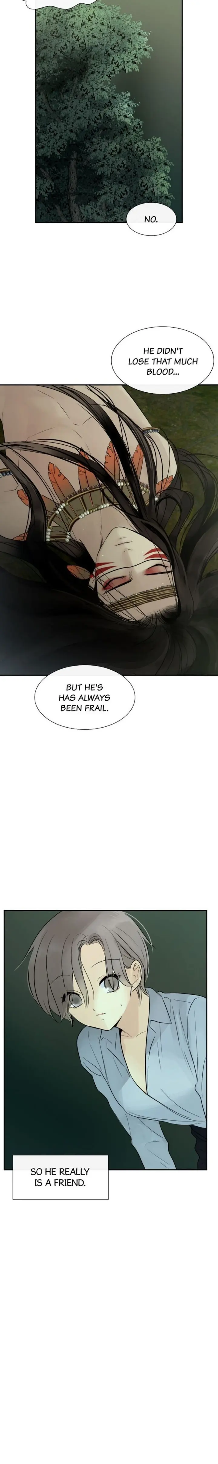 Totem Realm Manhwa Agagbb Chapter 34 - Page 19