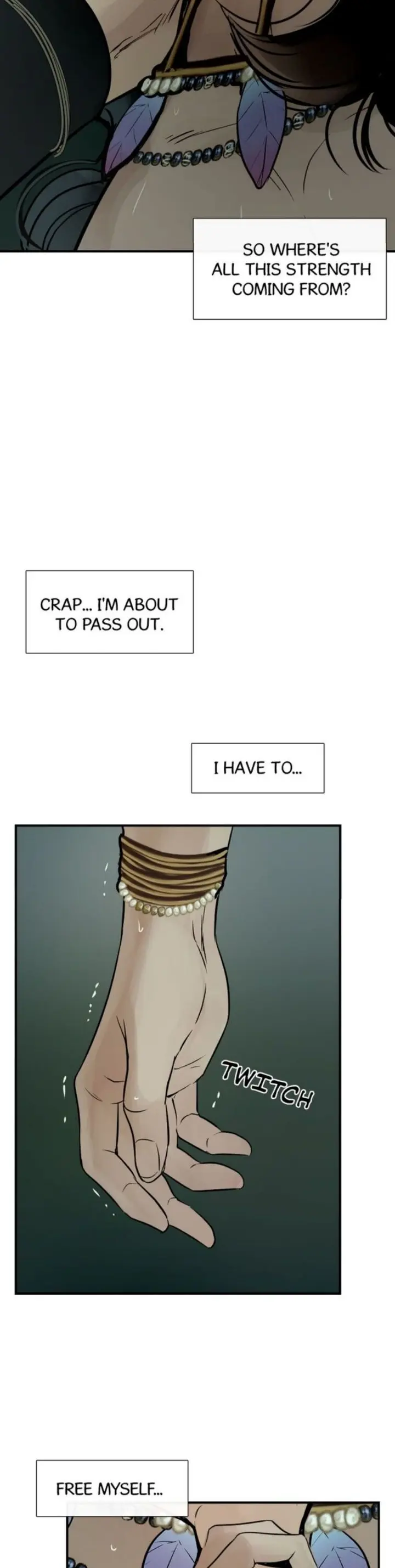 Totem Realm Manhwa Agagbb Chapter 34 - Page 2