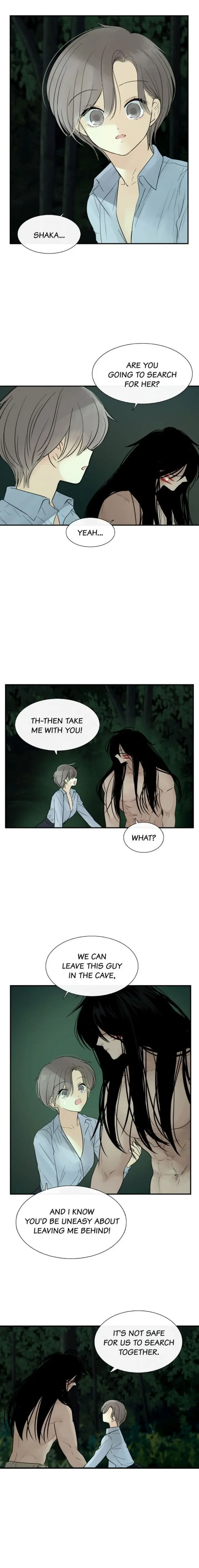 Totem Realm Manhwa Agagbb Chapter 34 - Page 24