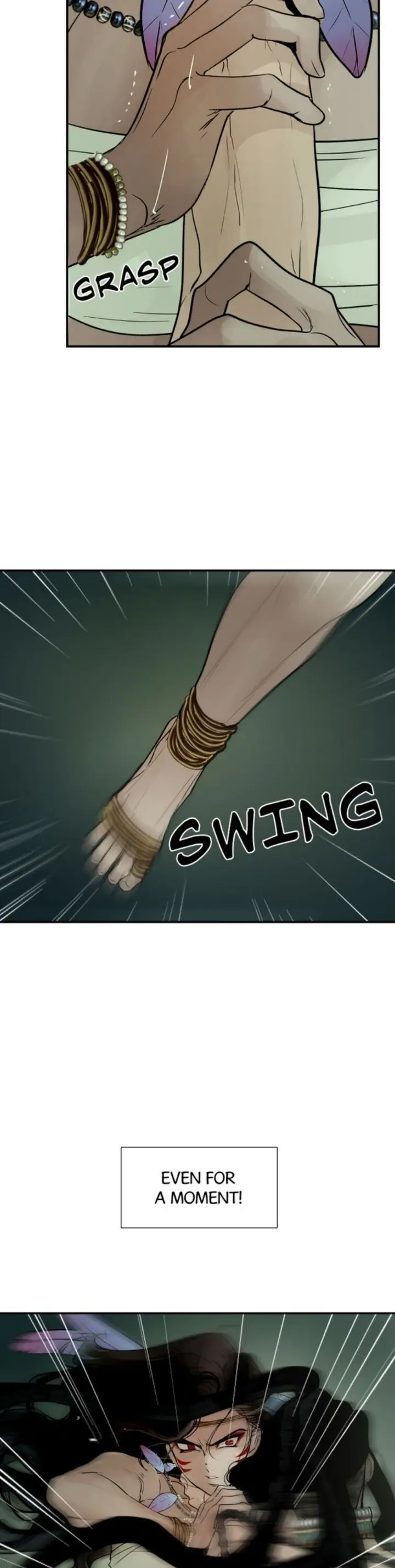 Totem Realm Manhwa Agagbb Chapter 34 - Page 3
