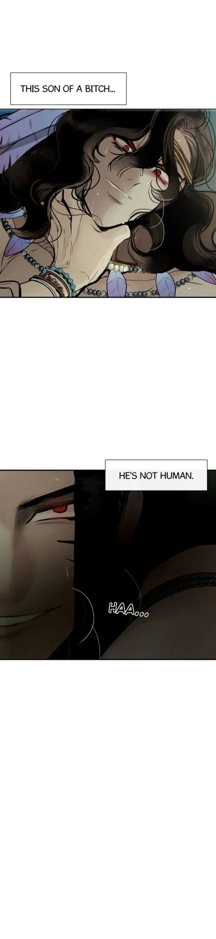 Totem Realm Manhwa Agagbb Chapter 34 - Page 6