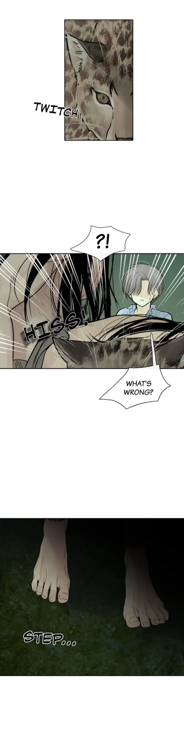 Totem Realm Manhwa Agagbb Chapter 35 - Page 11