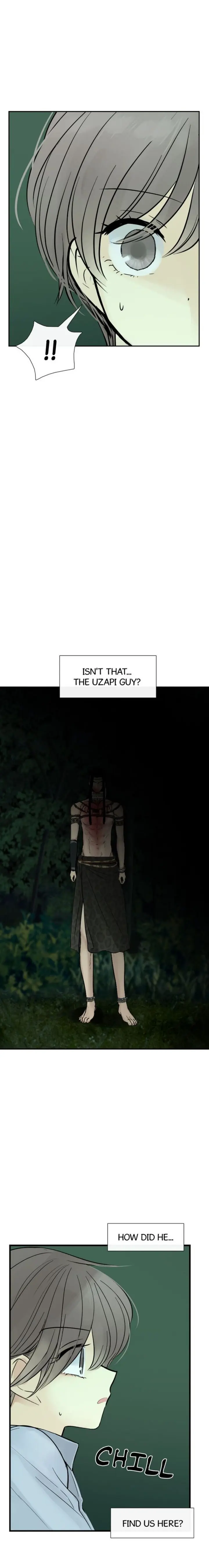 Totem Realm Manhwa Agagbb Chapter 35 - Page 12