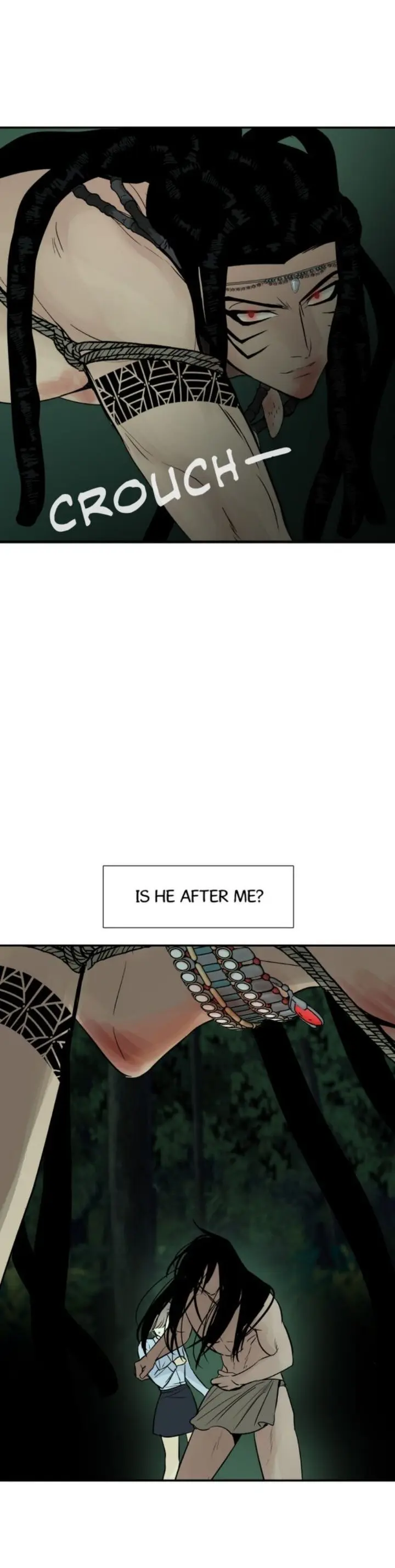 Totem Realm Manhwa Agagbb Chapter 35 - Page 19