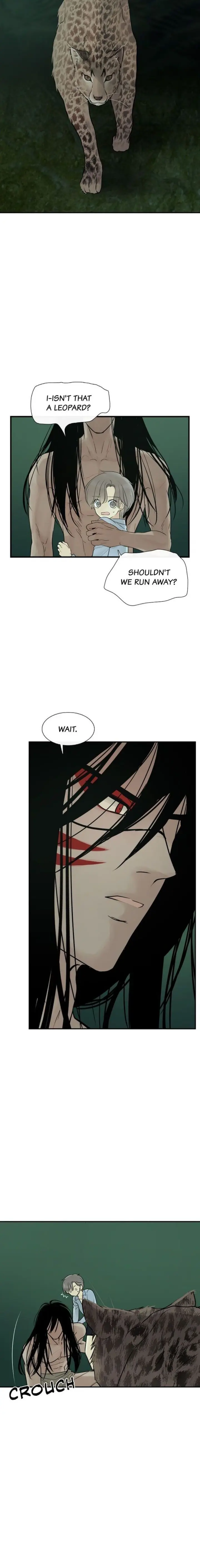 Totem Realm Manhwa Agagbb Chapter 35 - Page 2