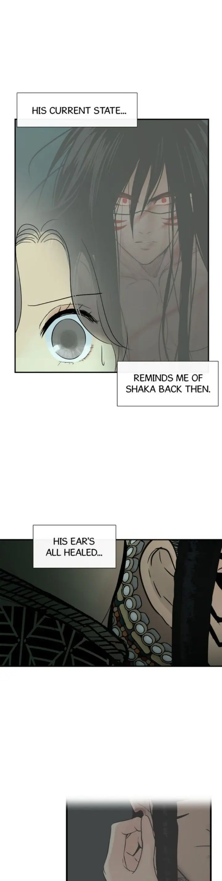 Totem Realm Manhwa Agagbb Chapter 35 - Page 20