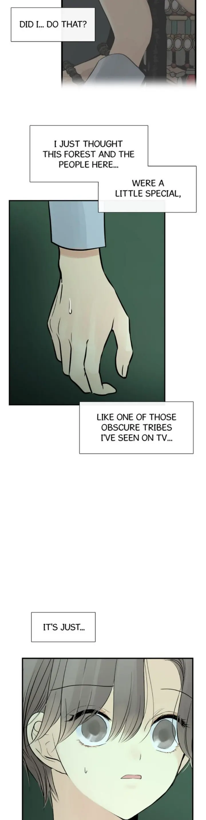 Totem Realm Manhwa Agagbb Chapter 35 - Page 21