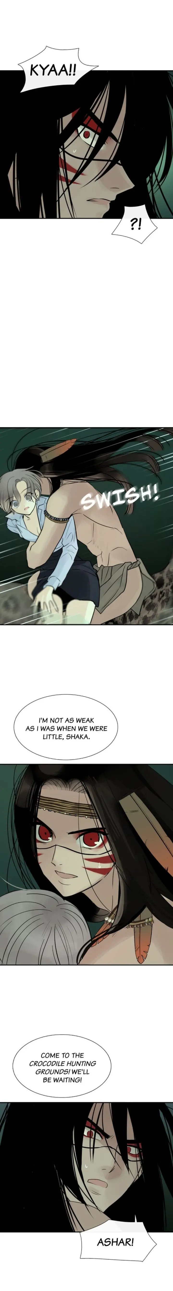 Totem Realm Manhwa Agagbb Chapter 35 - Page 23