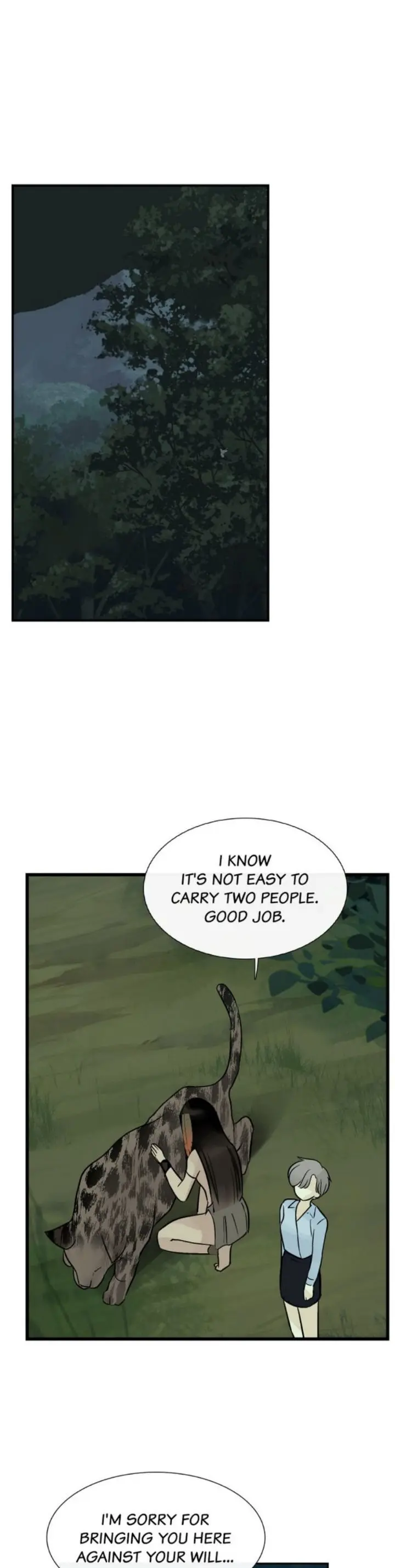 Totem Realm Manhwa Agagbb Chapter 35 - Page 28