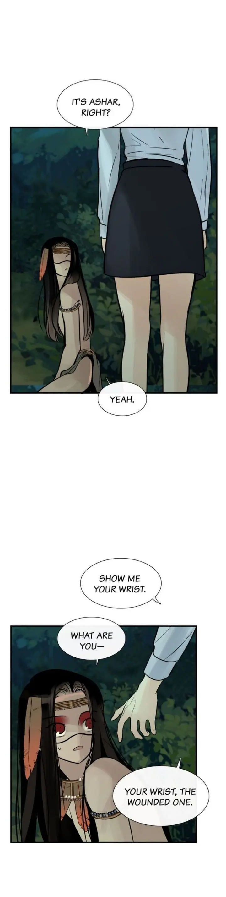 Totem Realm Manhwa Agagbb Chapter 35 - Page 31