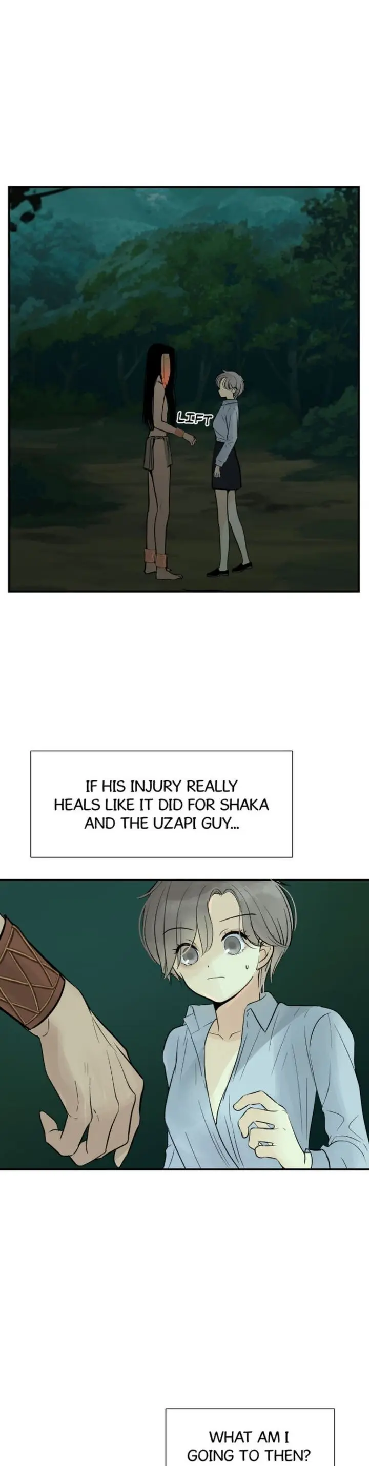 Totem Realm Manhwa Agagbb Chapter 35 - Page 32