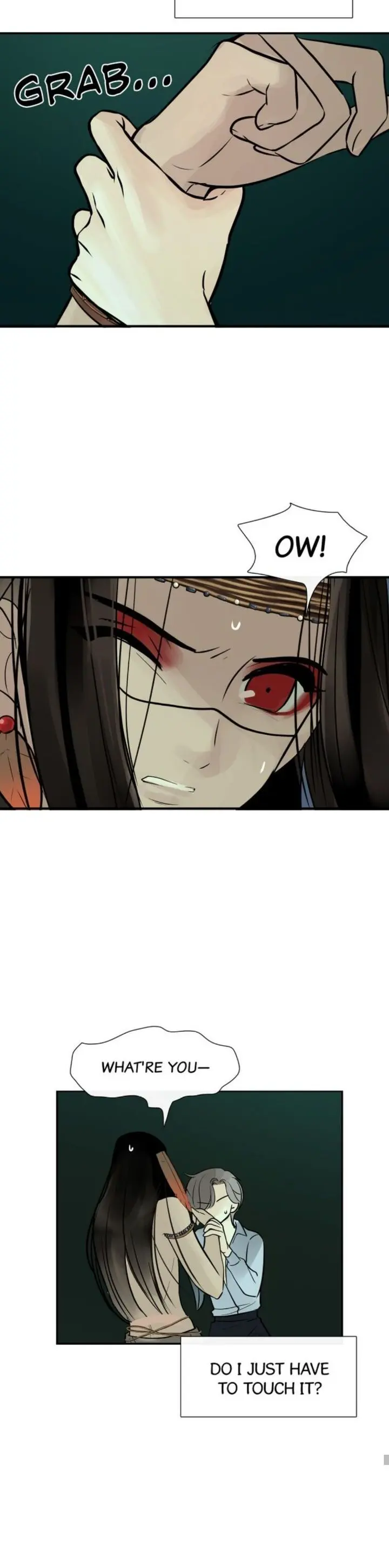 Totem Realm Manhwa Agagbb Chapter 35 - Page 33