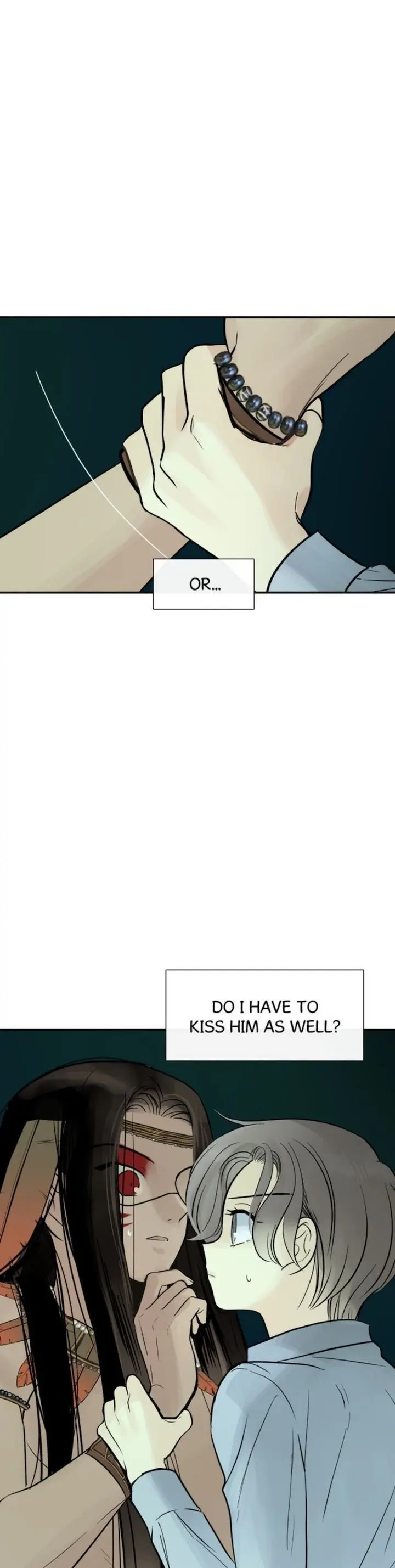 Totem Realm Manhwa Agagbb Chapter 35 - Page 34