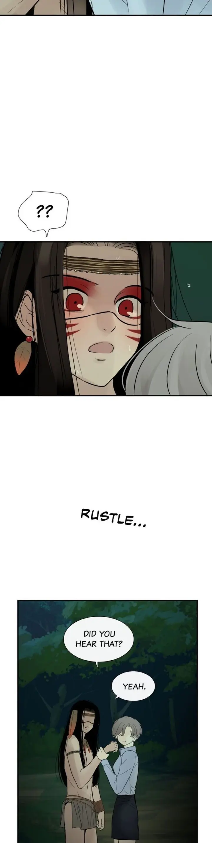 Totem Realm Manhwa Agagbb Chapter 35 - Page 35