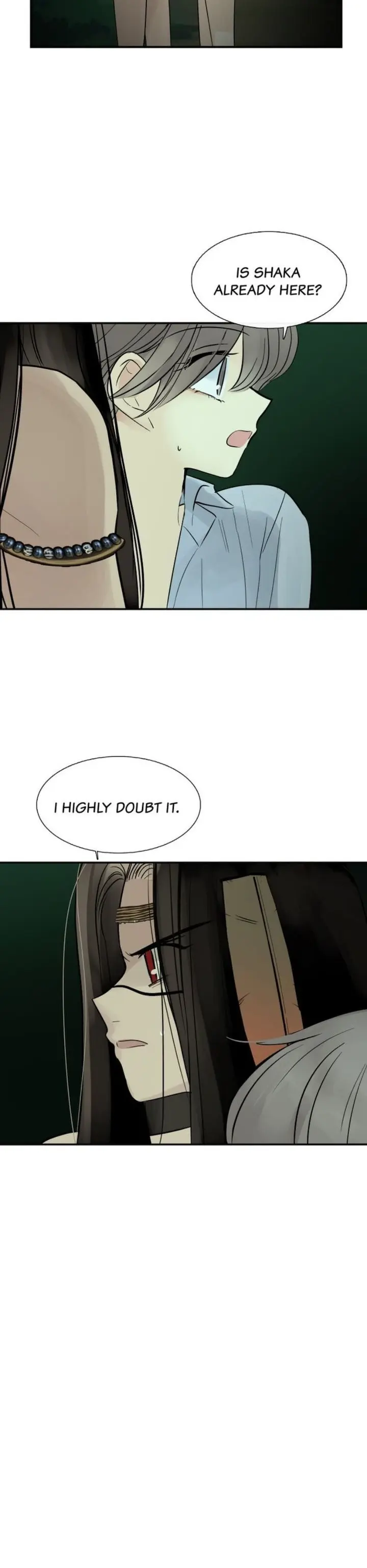Totem Realm Manhwa Agagbb Chapter 35 - Page 36