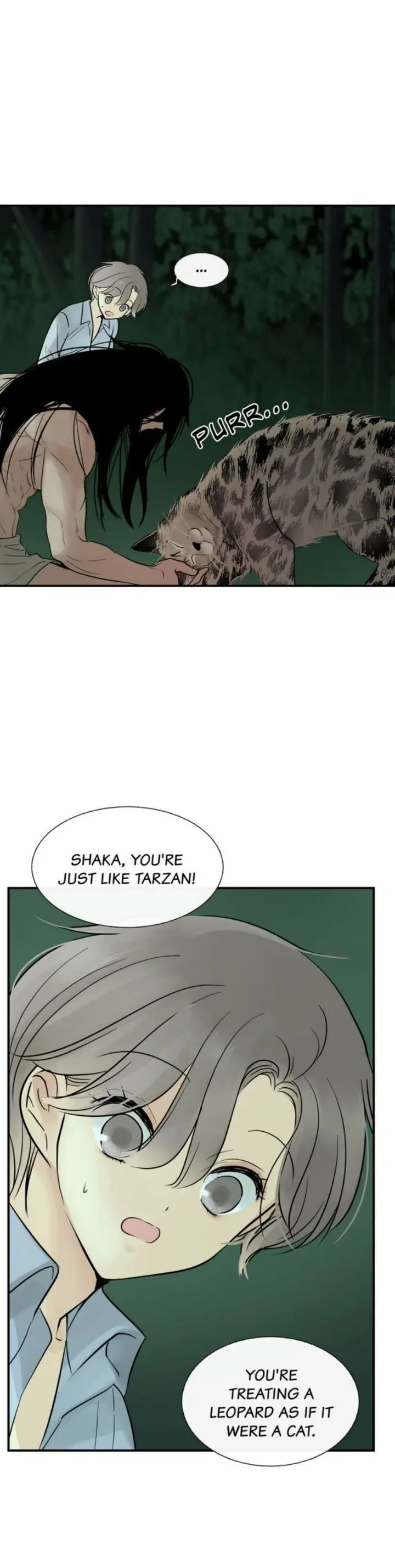 Totem Realm Manhwa Agagbb Chapter 35 - Page 4