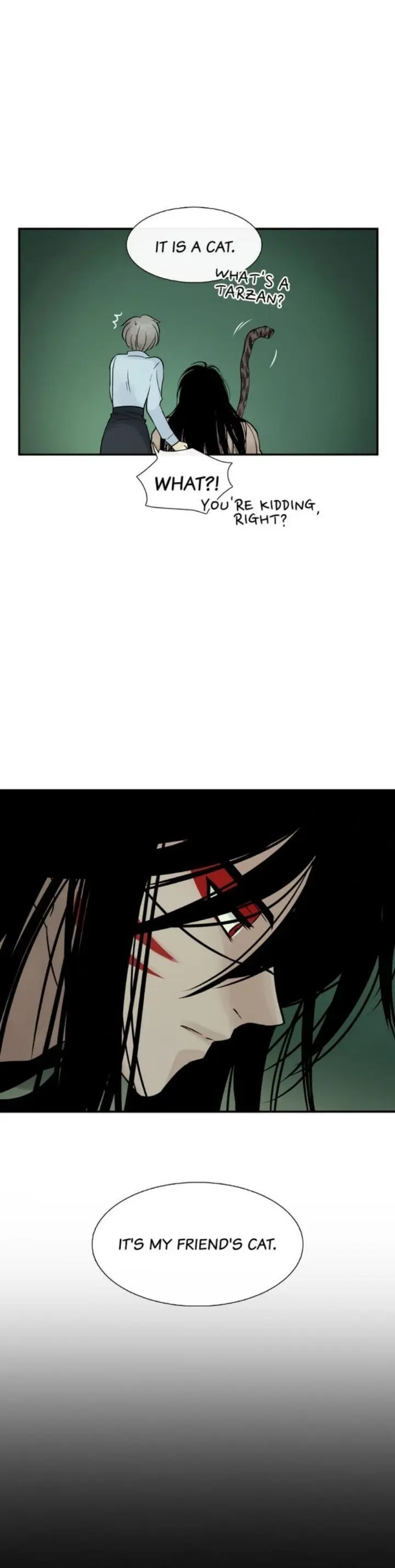 Totem Realm Manhwa Agagbb Chapter 35 - Page 5