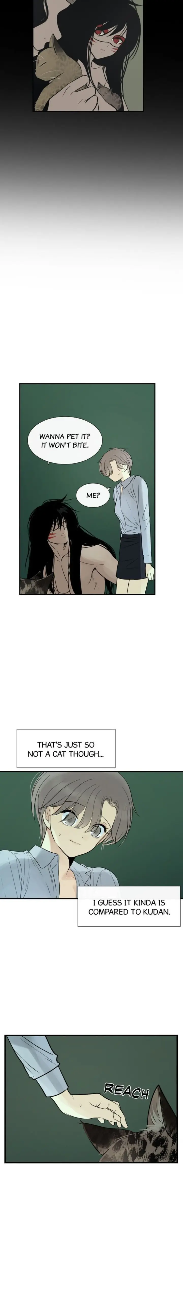 Totem Realm Manhwa Agagbb Chapter 35 - Page 7