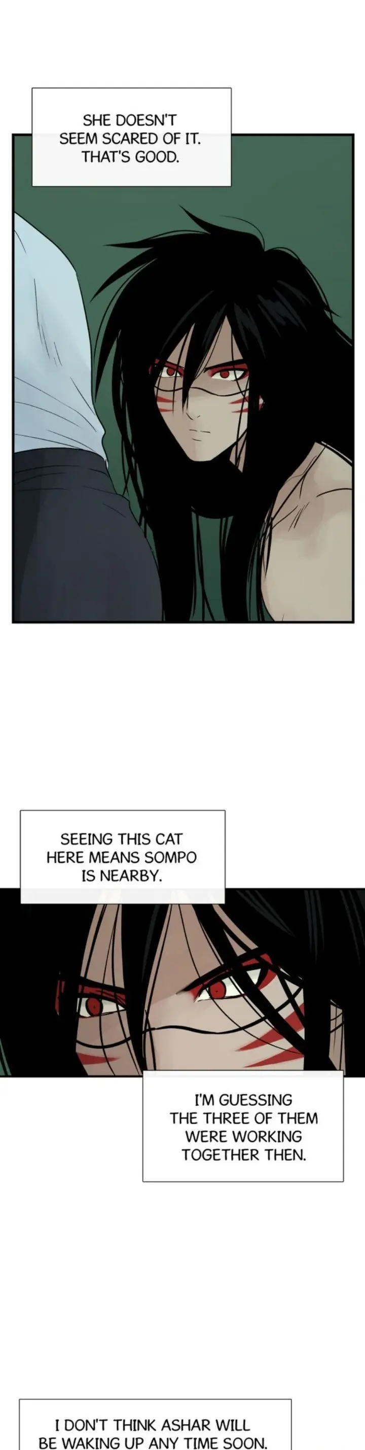 Totem Realm Manhwa Agagbb Chapter 35 - Page 8