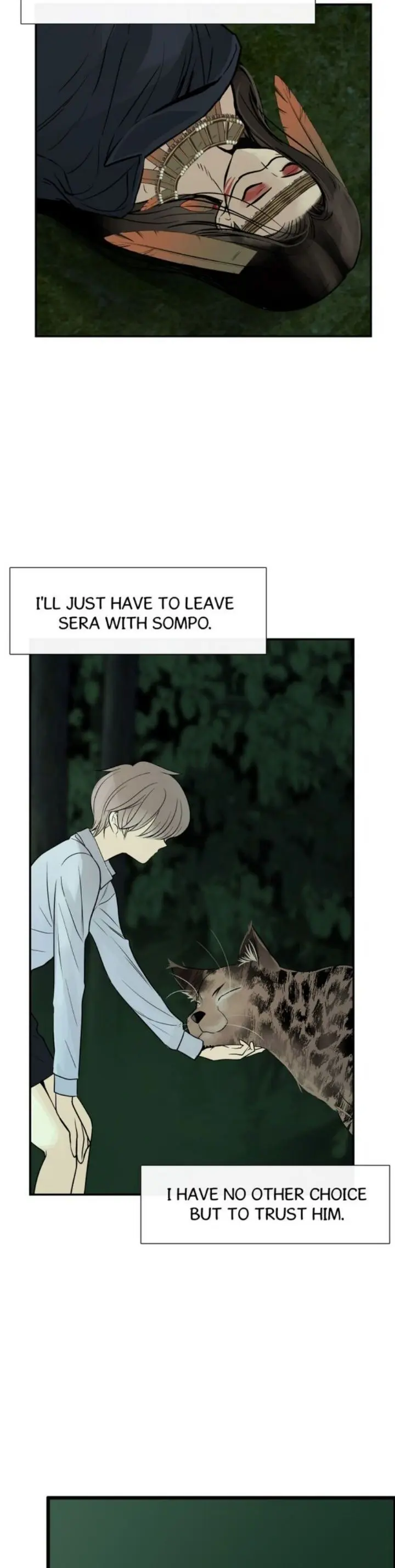 Totem Realm Manhwa Agagbb Chapter 35 - Page 9