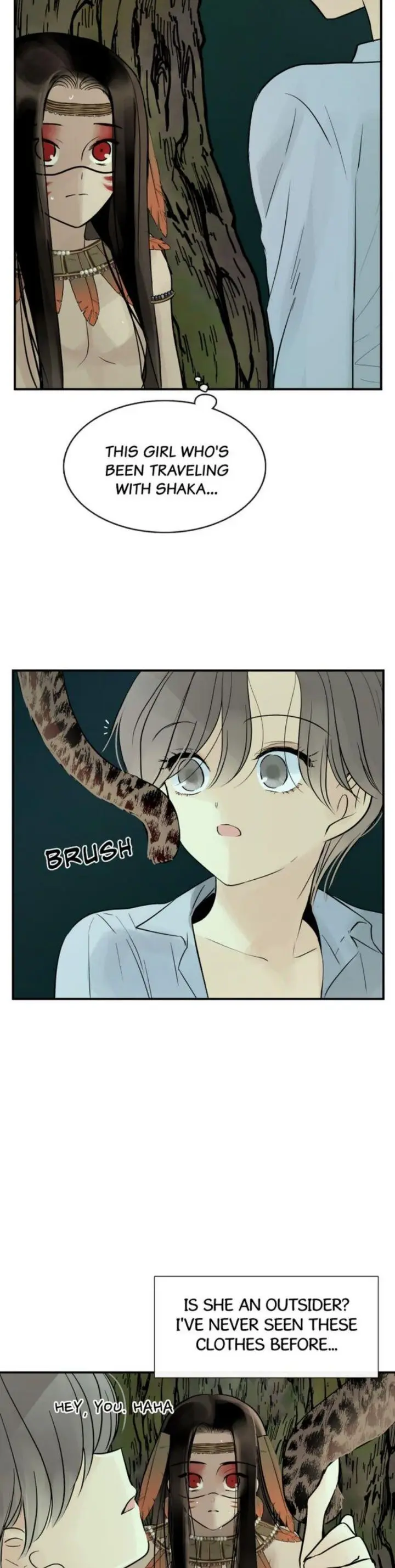 Totem Realm Manhwa Agagbb Chapter 36 - Page 10