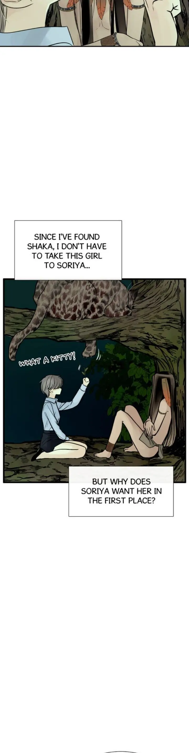 Totem Realm Manhwa Agagbb Chapter 36 - Page 11