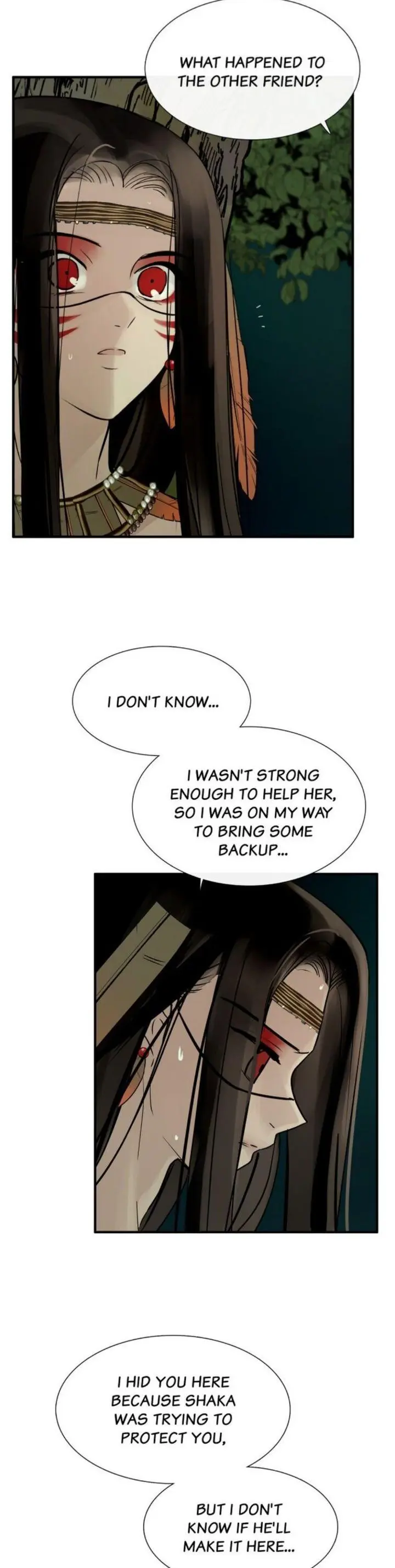 Totem Realm Manhwa Agagbb Chapter 36 - Page 12