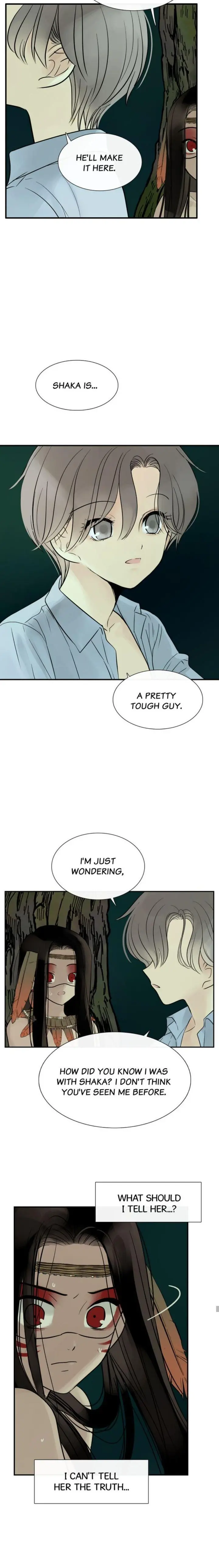 Totem Realm Manhwa Agagbb Chapter 36 - Page 13